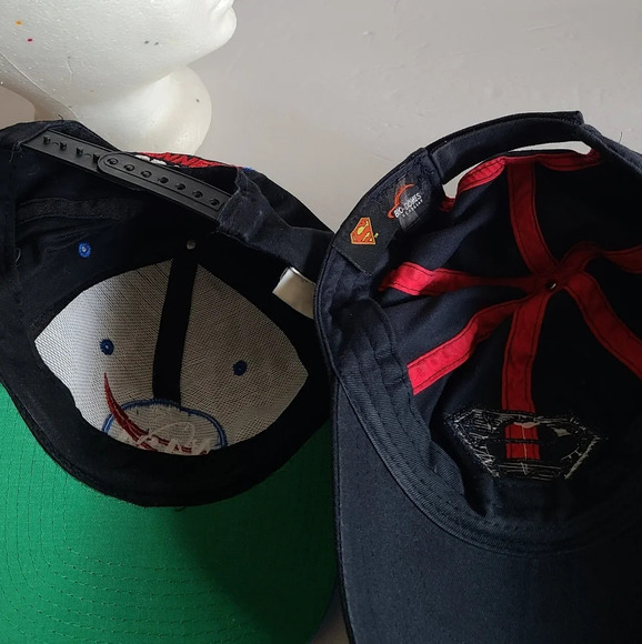 Lot of 2 baseball caps boys - Picture 6 of 7